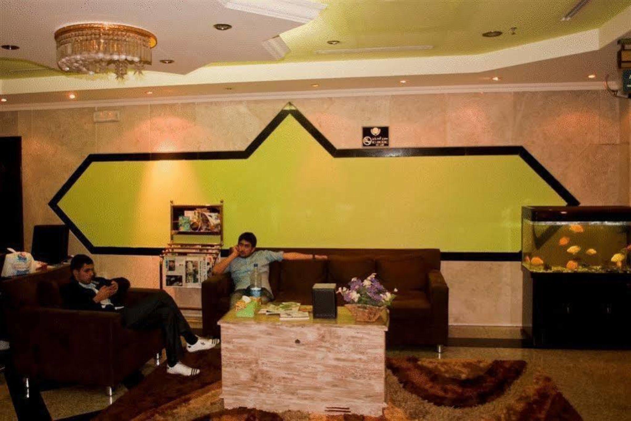 Shalimar Park Hotel Dubai Exterior photo